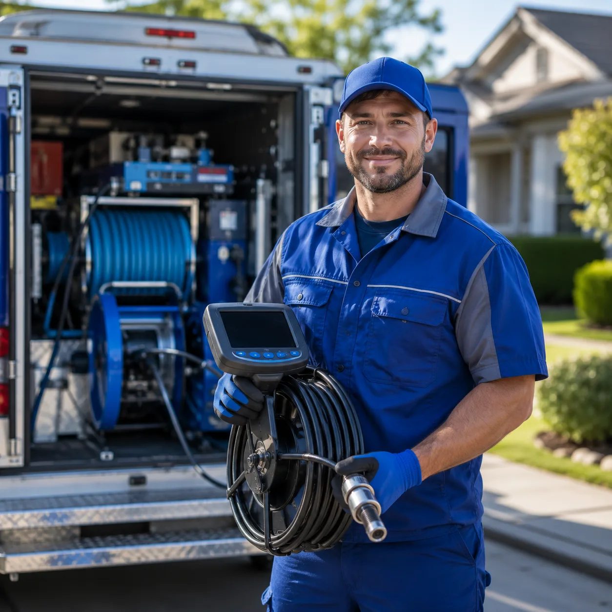 Local drainage restoration specialists in San Bruno, CA